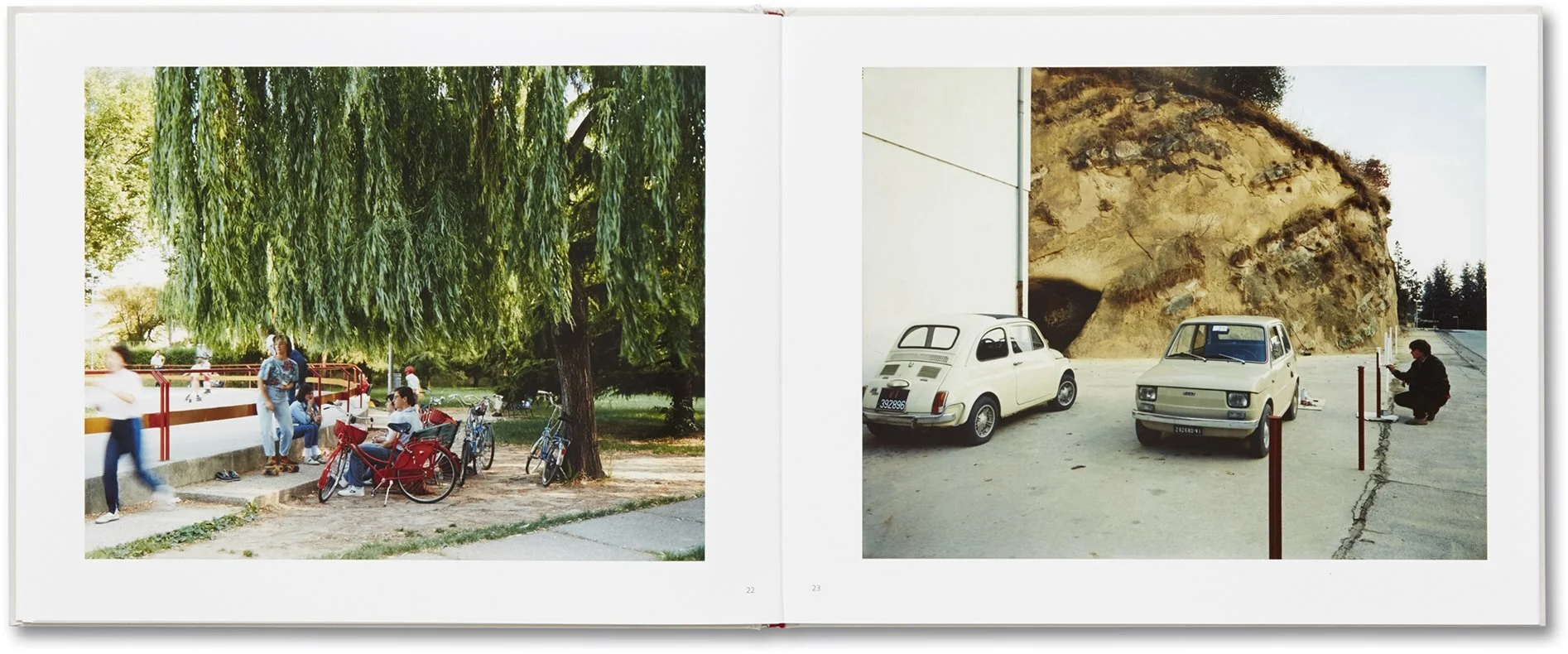 In Veneto, 1984-89 by Guido Guidi — The Culturist